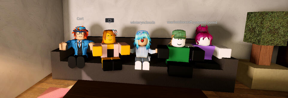 Quarantine Simulator (Screenshot by ami (teamkrash))