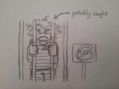 jailed (by ami (teamkrash))