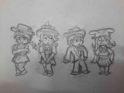 The CSGS Team by ami (teamkrash)