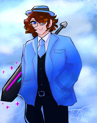 By Vin (Cortday '23)