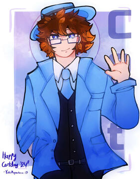 By Vincento (Cortday '24)