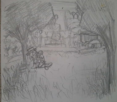 TME art by ami (teamkrash)