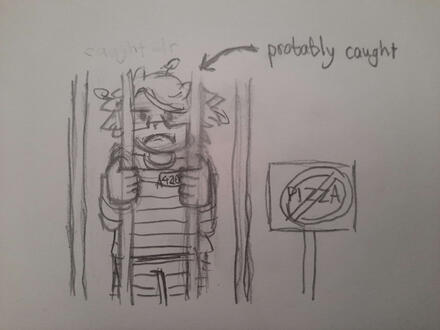 jailed (by ami (teamkrash))